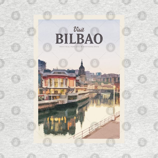 Visit Bilbao by Mercury Club